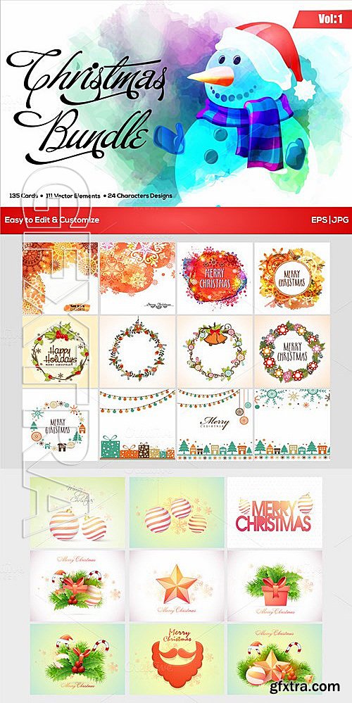 CM - Creative Christmas Bundle - Vol 1 468696