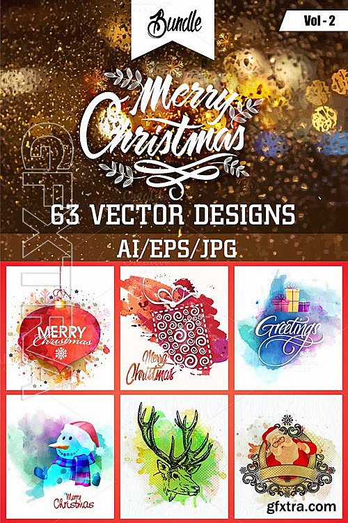 CM - Creative Christmas Bundle - Vol 2 468689
