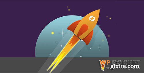 WP Rocket v2.6.13 - Cache Plugin for WordPress - NULLED
