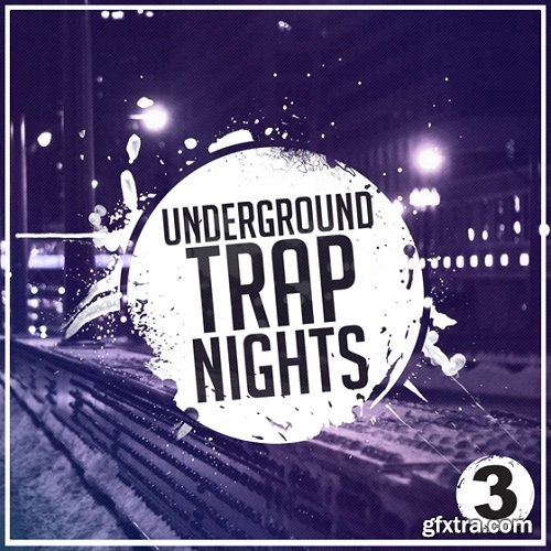 Mainroom Warehouse Underground Trap Nights 3 WAV MiDi-DISCOVER