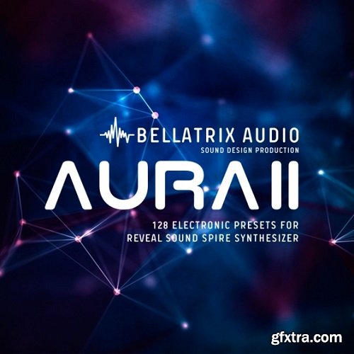 Bellatrix Audio AURA II For REVEAL SOUND SPiRE-DISCOVER