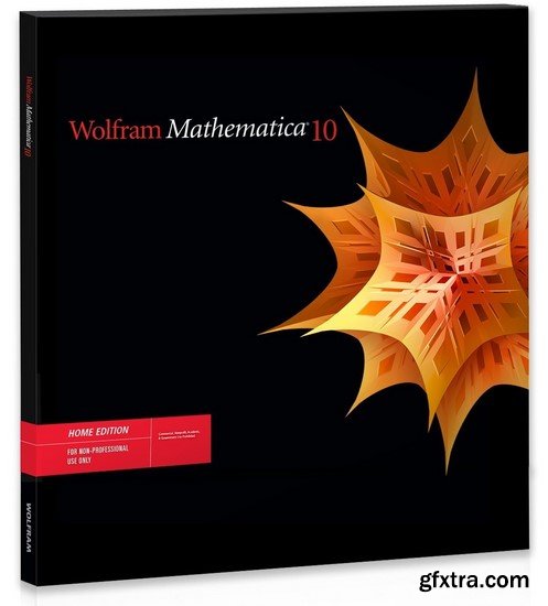 Wolfram Mathematica 10.3.1