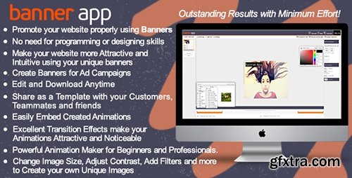 CodeCanyon - BannerApp - Html5 animated banners maker (Update: 30 November 15) - 12326293