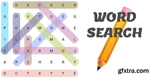 CodeCanyon - Word Search (Update: 28 August 15) - 12444203