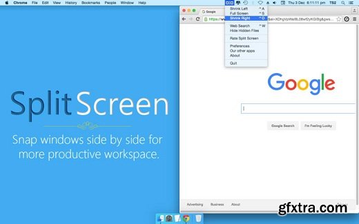 Split Screen 3.10 (Mac OS X)