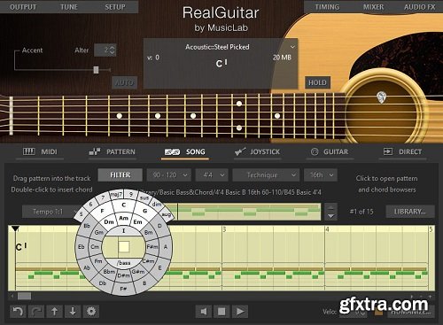 MusicLab RealGuitar v4.0.0.7207 WiN OSX Incl Patched and Keygen-R2R