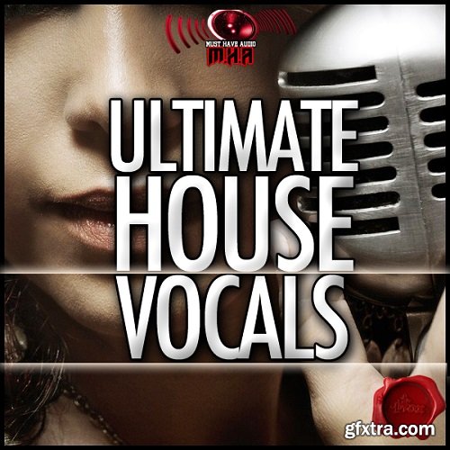 Fox Samples Ultimate House Vocals WAV-FANTASTiC