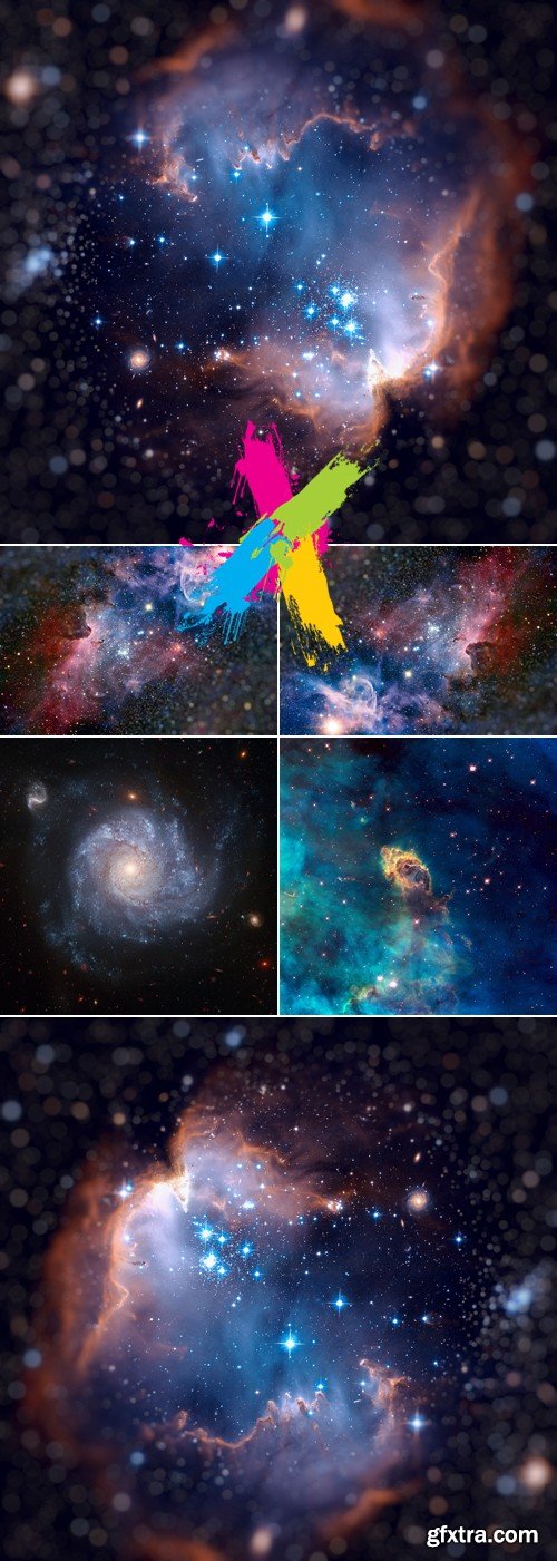 Stock Photo - Space Backgrounds