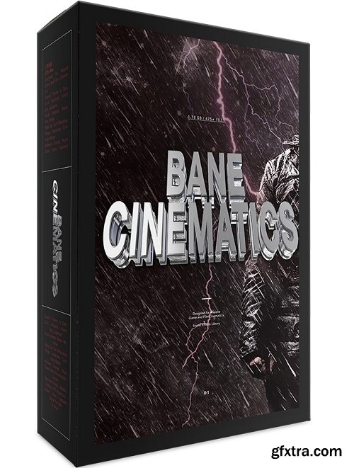 Epic Stock Media Bane Cinematics WAV-FANTASTiC