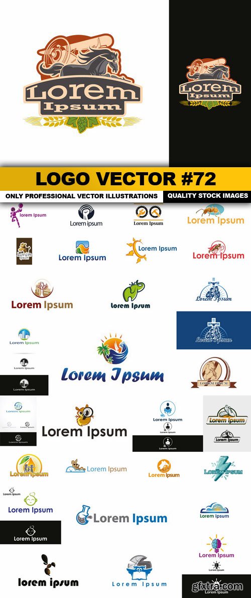 Logo Vector #72 - 29 Vector