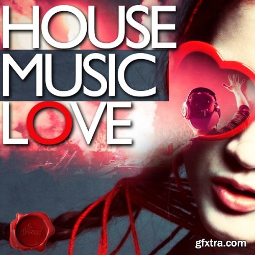 Fox Samples House Music Love WAV MiDi-FANTASTiC