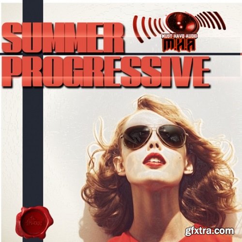 Fox Samples Summer Progressive WAV MiDi MERRY XMAS-FANTASTiC