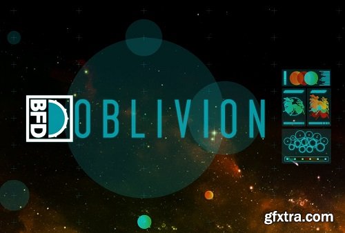 FXpansion BFD Oblivion v1.0.0 WIN OSX MERRY XMAS-R2R