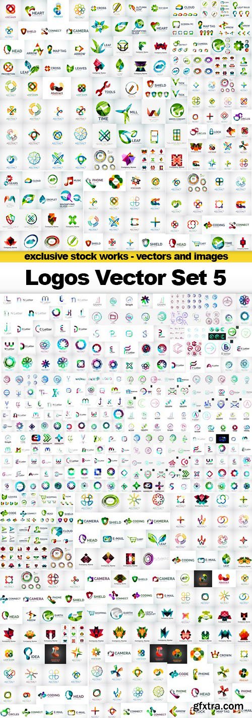 Logos Vector Set 5