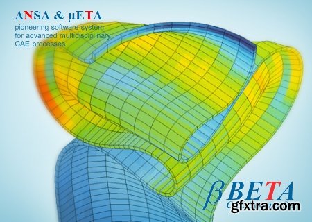 BETA CAE Systems v16.1.0 Win64-SSQ