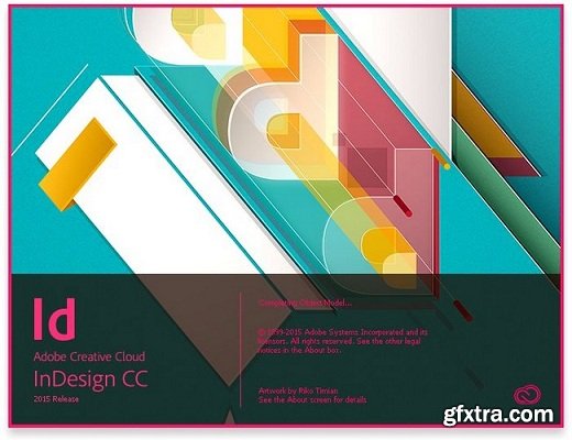 Adobe InDesign CC 2015 11.2.0.100 (x86/x64) Portable