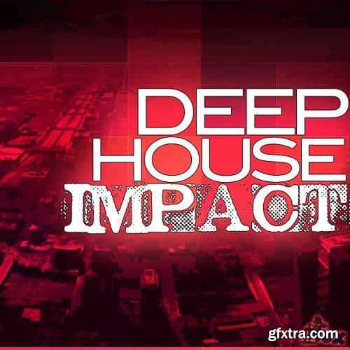 Fox Samples Deep House Impact WAV MiDi-FANTASTiC