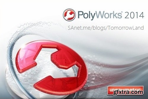 InnovMetric PolyWorks 2014 IR4 Win64-SSQ
