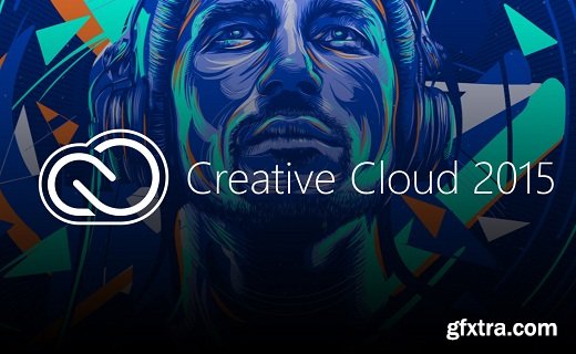 Adobe Creative Cloud Collection CC 2015 (Dec 2015)