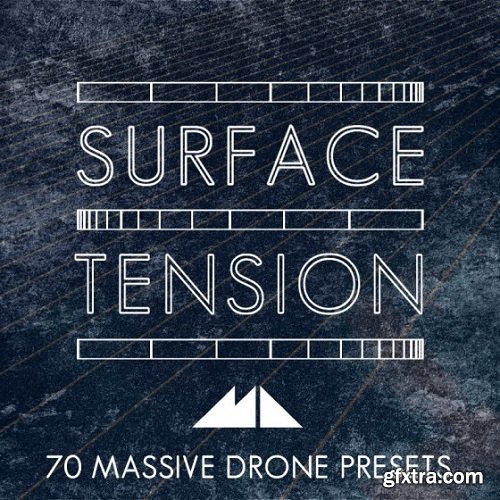 ModeAudio Surface Tension WAV MiDi Ni Massive-FANTASTiC