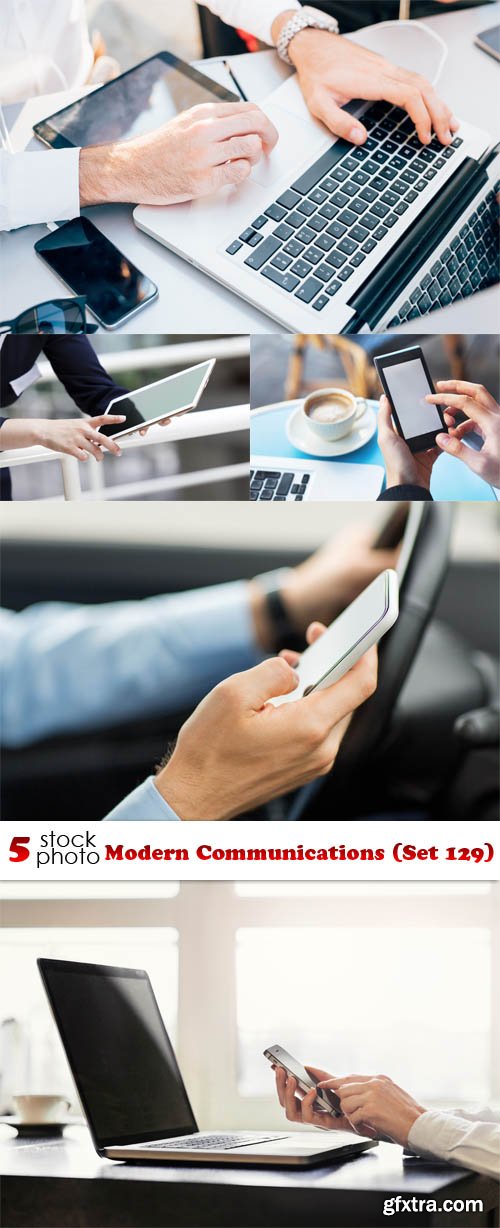 Photos - Modern Communications (Set 129)