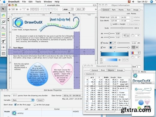 DrawOutX 1.9.1 (Mac OS X)
