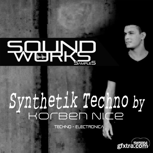 Sound Works Synthetik Techno By Korben Nice WAV AiFF-FANTASTiC