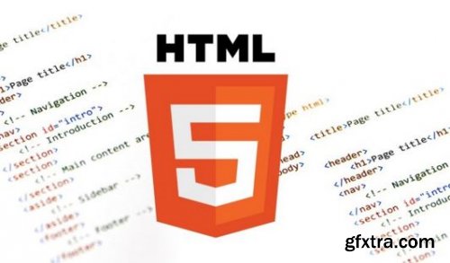 Learn HTML5 by building websites
