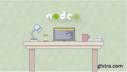 NodeJS, for beginning programmers, 100% practical