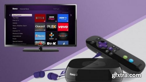 Grow Your Audience by Building Your own Roku Video Channel