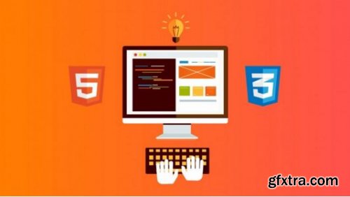 Learn HTML & CSS by Building 3 Projects: Launch your career!