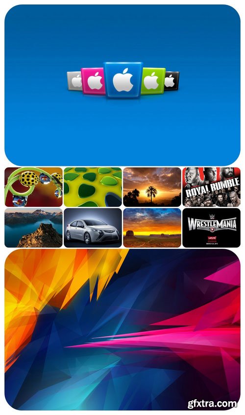 Beautiful Mixed Wallpapers Pack 364