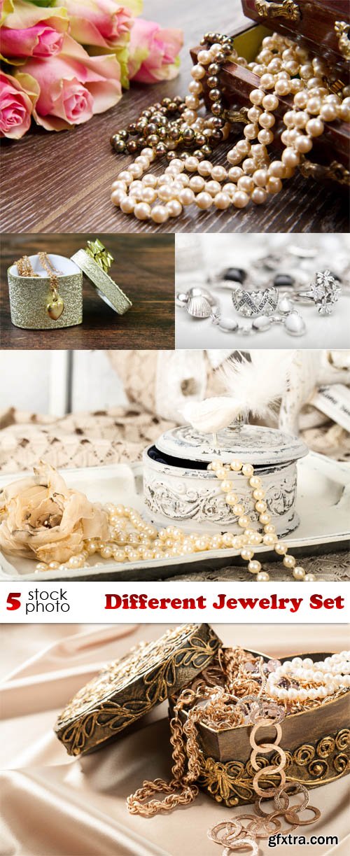 Photos - Different Jewelry Set