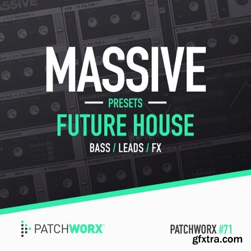 PatchWorx 71 Future House For Ni MASSiVE-DISCOVER
