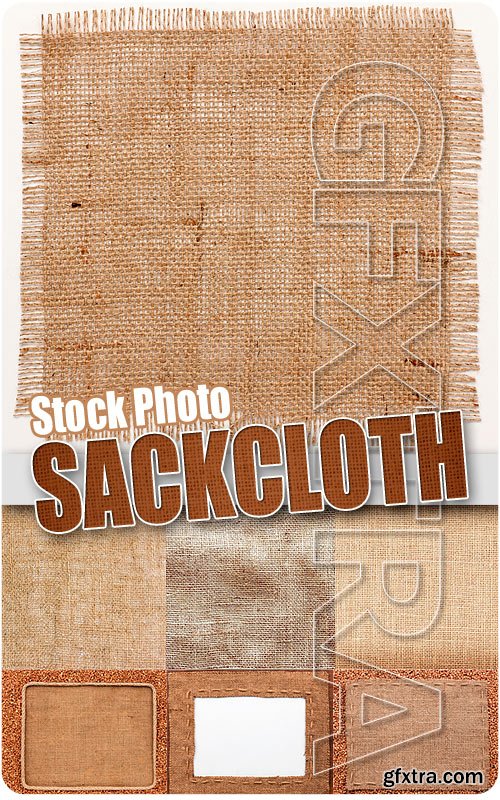 Sackcloth - UHQ Stock Photo