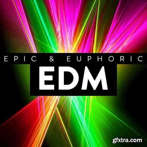 SpinWave Sounds - Epic and Euphoric EDM WAV MiDi-FANTASTiC