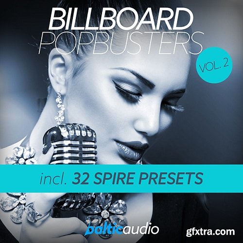 Baltic Audio Billboard Pop Busters Vol 2 WAV MiDi REVEAL SOUND SPiRE-DISCOVER