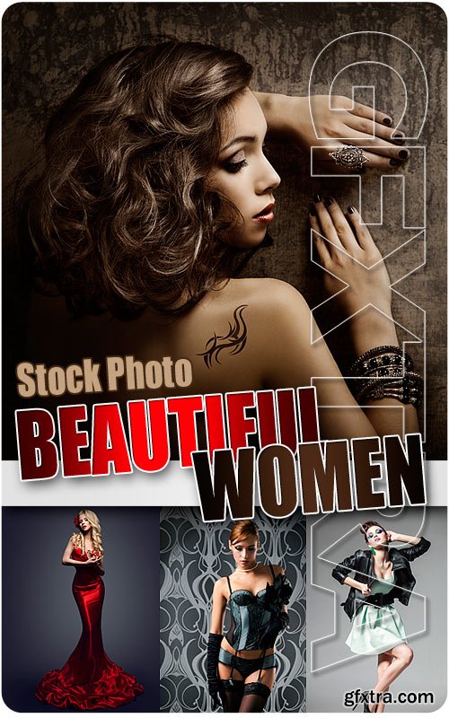 Beautiful women - UHQ Stock Photo