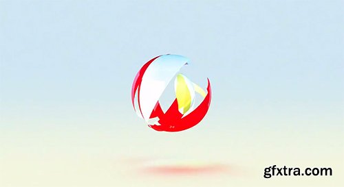 Motionarray Sphere Logo - After Effects Projects