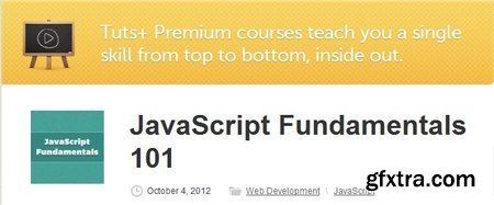 JavaScript Fundamentals 101