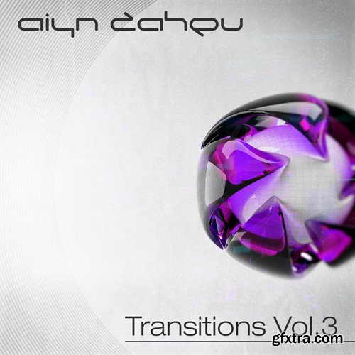 Aiyn Zahev Transitions Vol.3 for U-he Diva