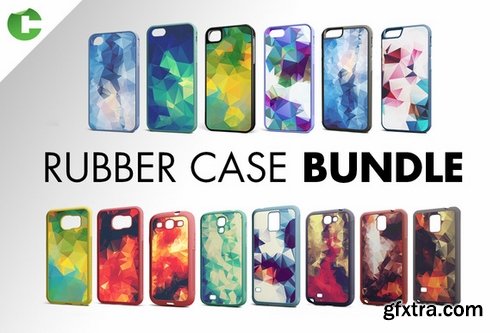 CM - Rubber Case Bundle 486174