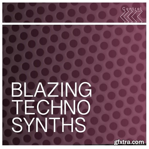 Control Sounds Blazing Techno Synths WAV-FANTASTiC