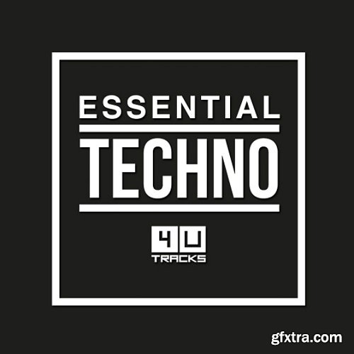 4 U Tracks Essential Techno WAV-FANTASTiC