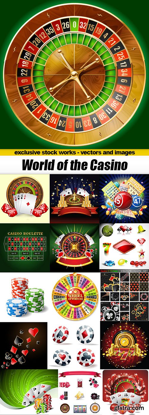 World of the Casino - 25xEPS