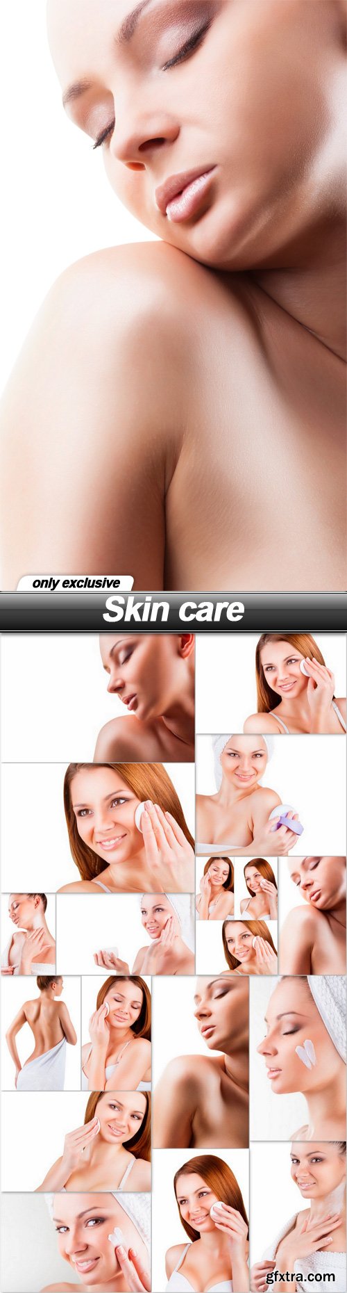 Skin care - 16 UHQ JPEG