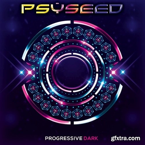 Speedsound PsySeeD Progressive Dark WAV-DISCOVER