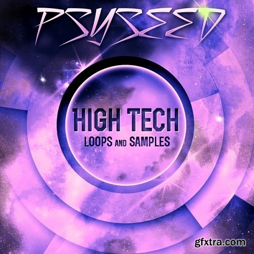 Speedsound PsySeeD High Tech Loops And Samples WAV-DISCOVER