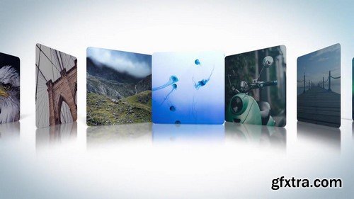 Motion Array - Shuffle After Effects Template