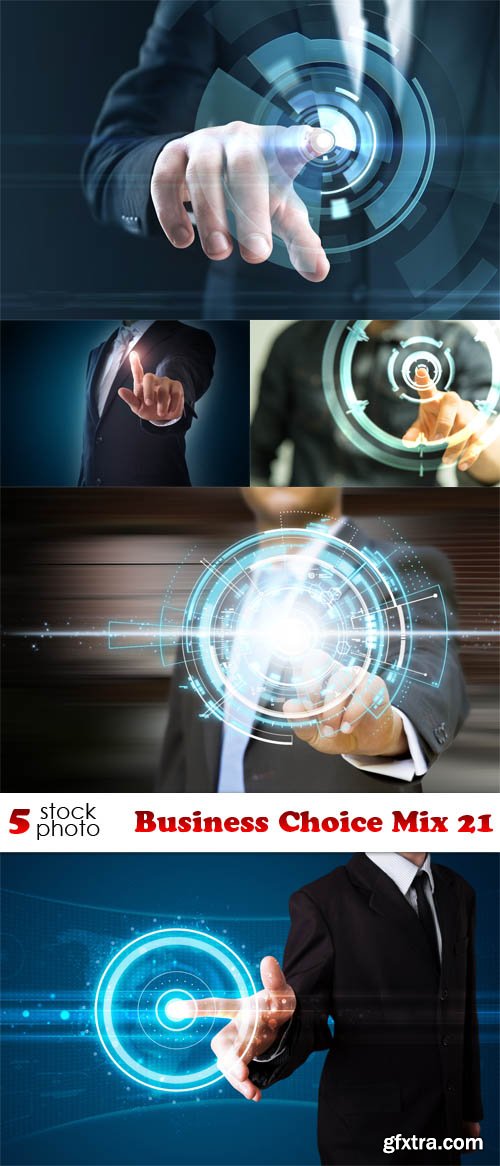 Photos - Business Choice Mix 21